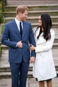 Prinţul Harry şi Ducesa Meghan/Sursa foto: X
